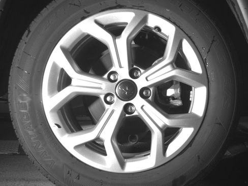 Used 2025 Jeep Compass Latitude AWD/4WD image 15
