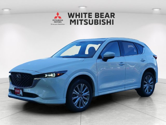 Used 2023 MAZDA CX-5 Signature AWD/4WD image 2