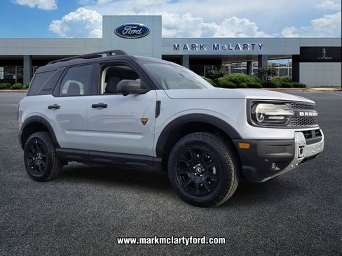 New 2026 Ford Bronco Sport Badlands w/ Badlands Tech Package AWD/4WD image 4