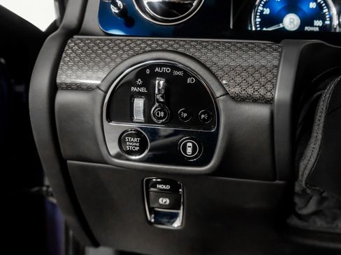 Used 2024 Rolls-Royce Ghost Black Badge w/ Black Badge Ghost Package image 41