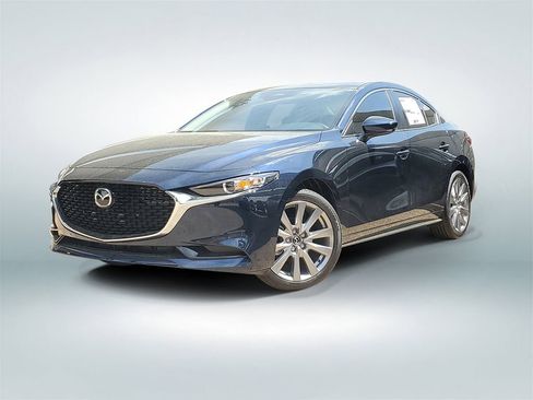 New 2026 MAZDA MAZDA3 2.5 S Sedan w/ Preferred Pkg image 1