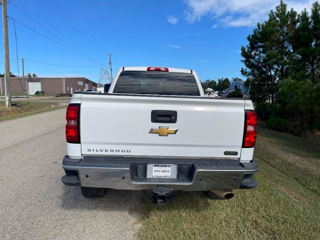 Used 2016 Chevrolet Silverado 2500 W/T w/ WT Fleet Convenience Package AWD/4WD image 6