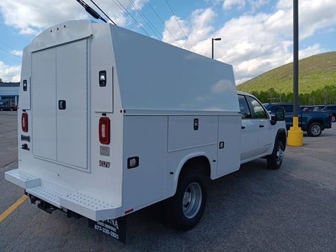 New 2025 GMC Sierra 3500 Pro w/ Convenience Package AWD/4WD image 23