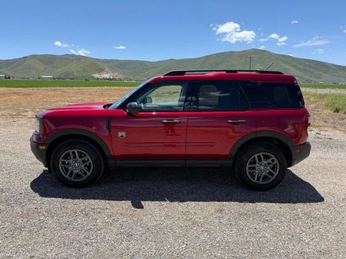 Used 2025 Ford Bronco Sport Big Bend w/ Convenience Package AWD/4WD image 4
