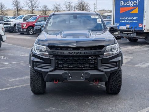 Used 2022 Chevrolet Colorado ZR2 image 5