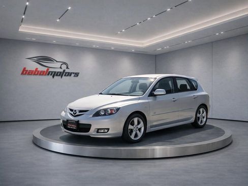 Used 2006 MAZDA MAZDA3 s Touring FWD image 3