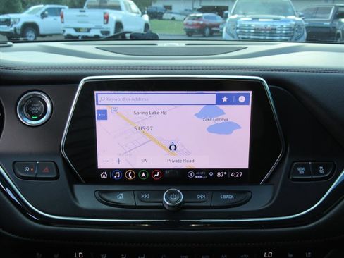 Used 2022 Chevrolet Blazer RS w/ Enhanced Convenience Package image 22