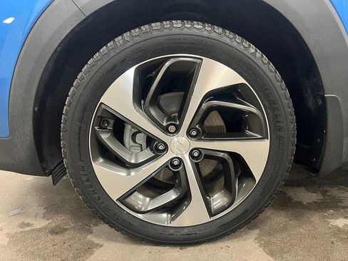 Used 2018 Hyundai Tucson Value image 16