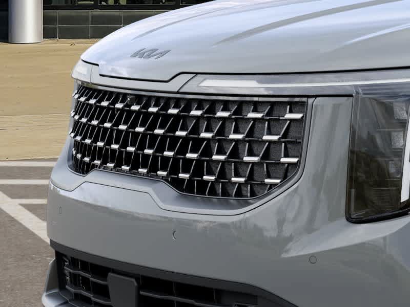 New 2027 Kia Carnival SX FWD image 12