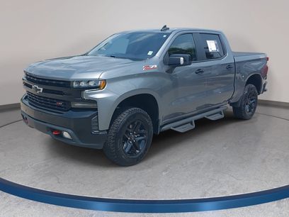 Used 2021 Chevrolet Silverado 1500 LT Trail Boss w/ Convenience Package II