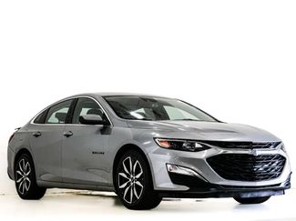 Used 2023 Chevrolet Malibu RS FWD video 1