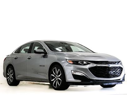 Used 2023 Chevrolet Malibu RS