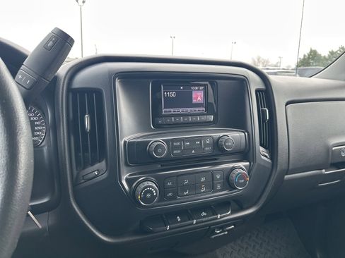 Used 2015 GMC Sierra 1500 2WD Double Cab w/ Sierra Convenience Package image 8
