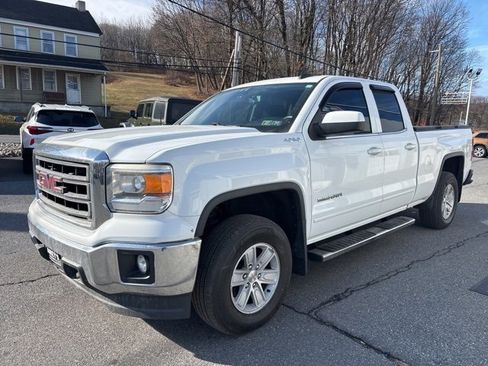 Used 2015 GMC Sierra 1500 SLE w/ SLE Value Package image 3