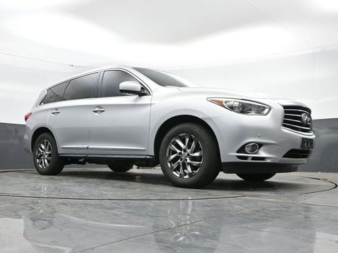 Used 2013 INFINITI JX35 AWD w/ Premium Pkg image 25