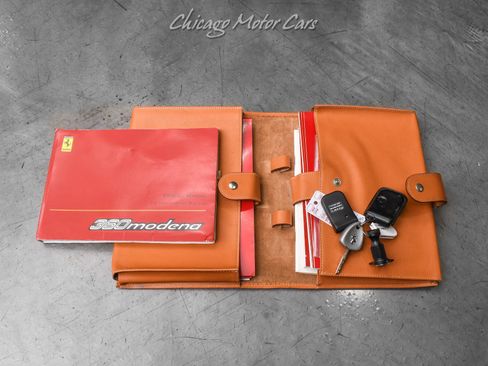 Used 2003 Ferrari 360 Modena image 47