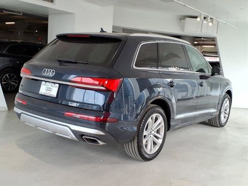 Certified 2025 Audi Q7 3.0T Premium Plus w/ Premium Plus Package image 4
