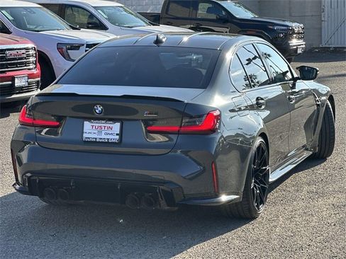 Used 2021 BMW M3 Competition w/ Executive Package image 4