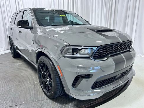 New 2026 Dodge Durango SRT Hellcat AWD/4WD image 27