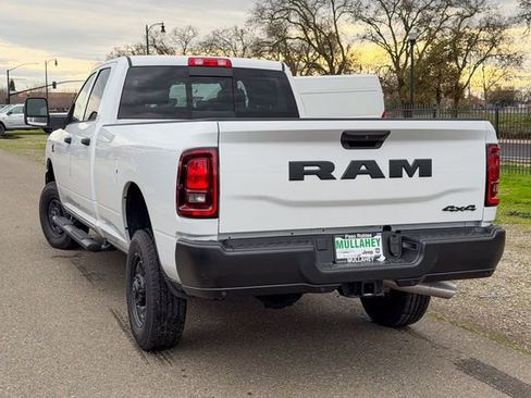 New 2026 RAM 2500 Tradesman AWD/4WD image 13