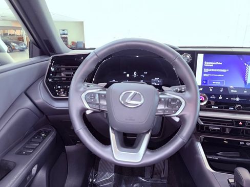 Certified 2026 Lexus TX 350 FWD image 18