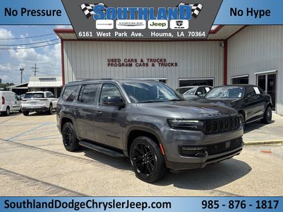 Used 2023 Jeep Wagoneer Series II