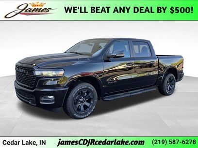 New 2026 RAM 1500 Big Horn