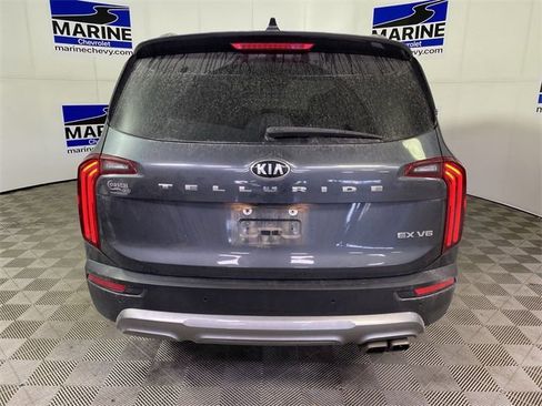 Used 2021 Kia Telluride EX w/ EX Premium Package image 17