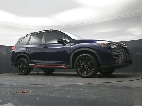 Used 2020 Subaru Forester Sport w/ Popular Package #2 AWD/4WD image 39