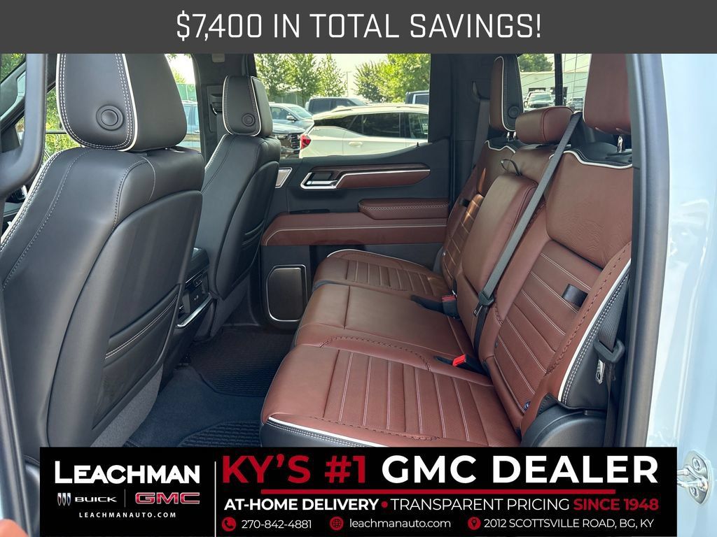New 2026 GMC Sierra 1500 Denali Ultimate AWD/4WD image 43