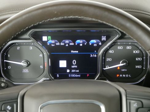 Used 2021 GMC Sierra 3500 Denali w/ Denali Ultimate Package AWD/4WD image 20