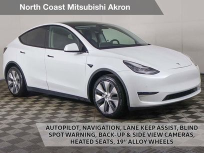 Used 2020 Tesla Model Y Long Range