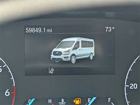 Used 2023 Ford Transit 350 XLT image 25