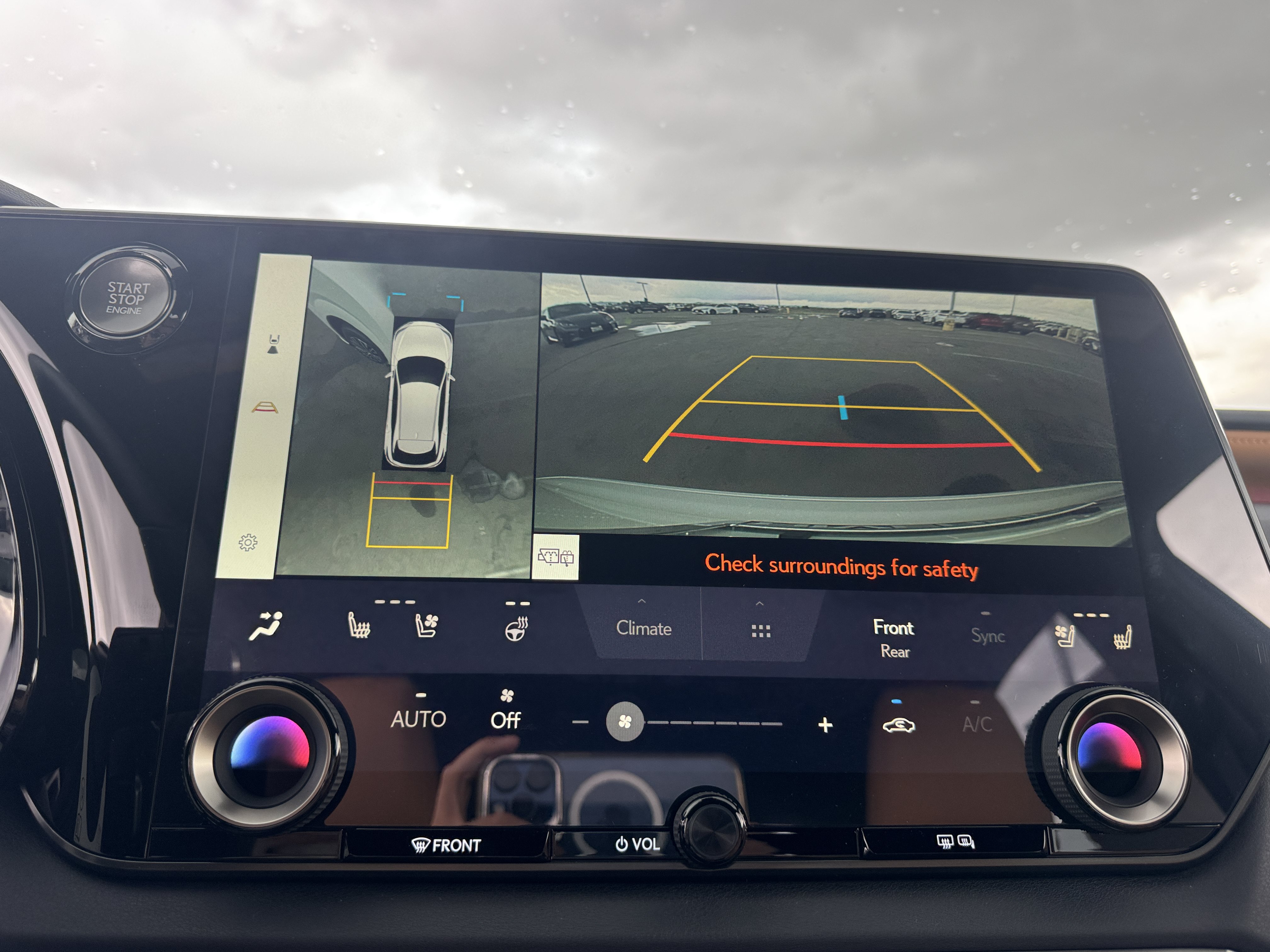 New 2026 Lexus RX 350 FWD image 26