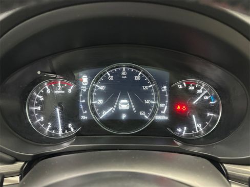 Used 2021 MAZDA CX-5 Grand Touring Reserve image 30