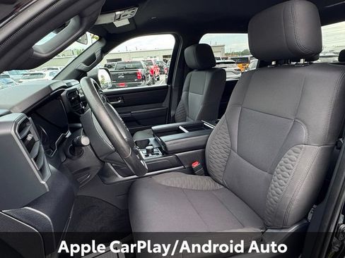 Used 2025 Toyota Tundra SR5 w/ SX Package AWD/4WD image 10