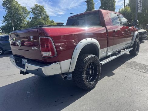 Used 2014 RAM 2500 Laramie w/ Cold Weather Group AWD/4WD image 5