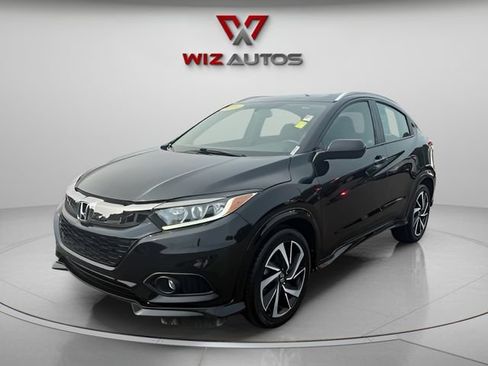 Used 2019 Honda HR-V Sport image 1