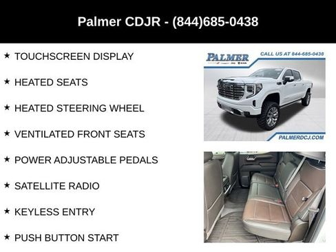 Used 2024 GMC Sierra 1500 Denali w/ Denali Reserve Package image 18