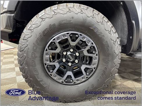 Certified 2025 Ford F150 Raptor w/ Equipment Group 803A Raptor R AWD/4WD image 13