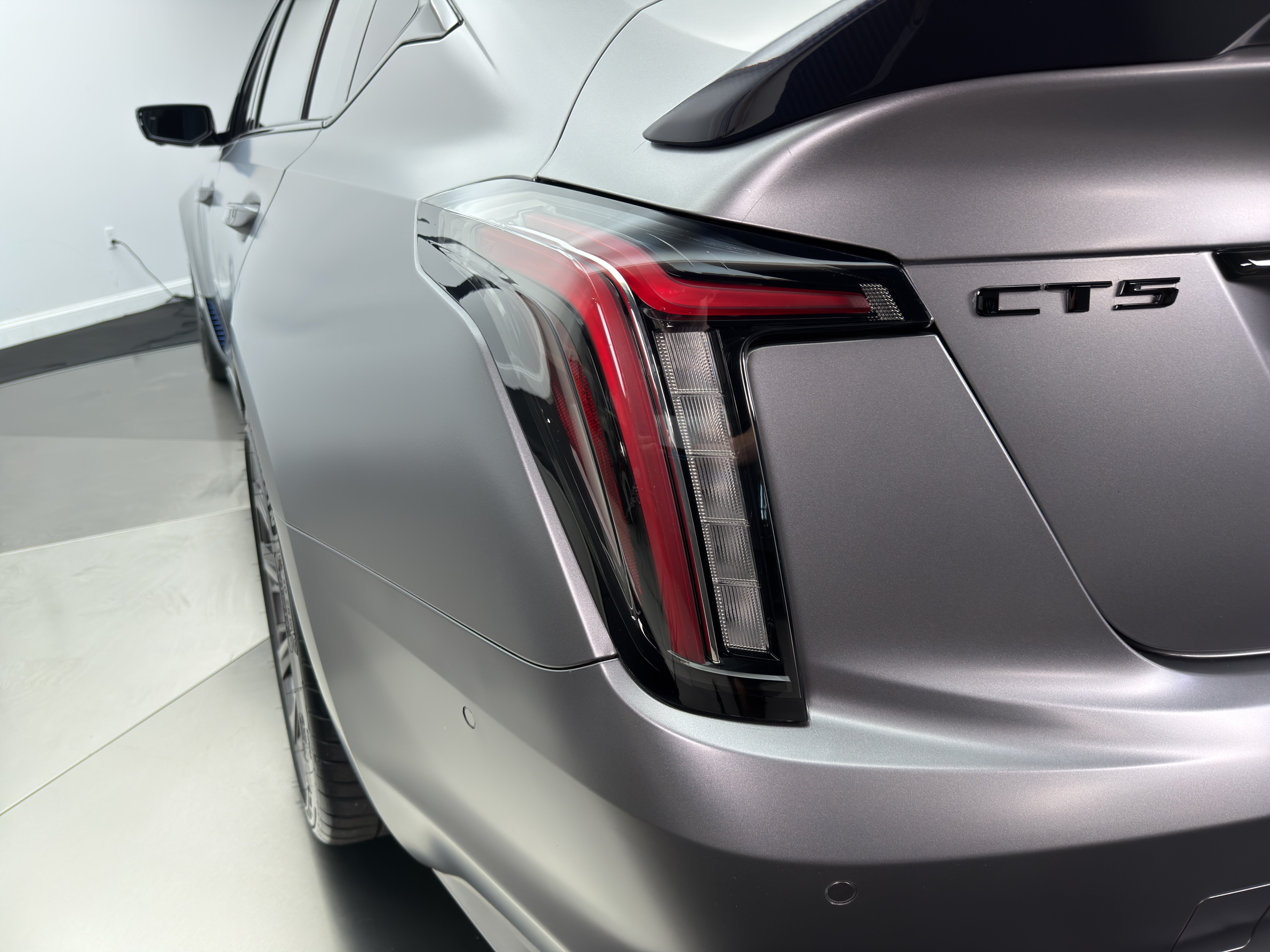 Used 2025 Cadillac CT5 V Blackwing w/ LE Monstre Special Edition RWD image 12
