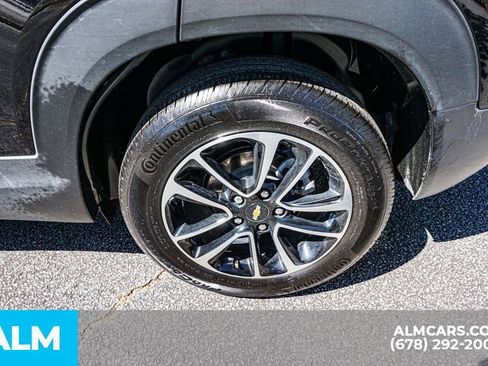 Used 2025 Chevrolet TrailBlazer LT FWD image 17