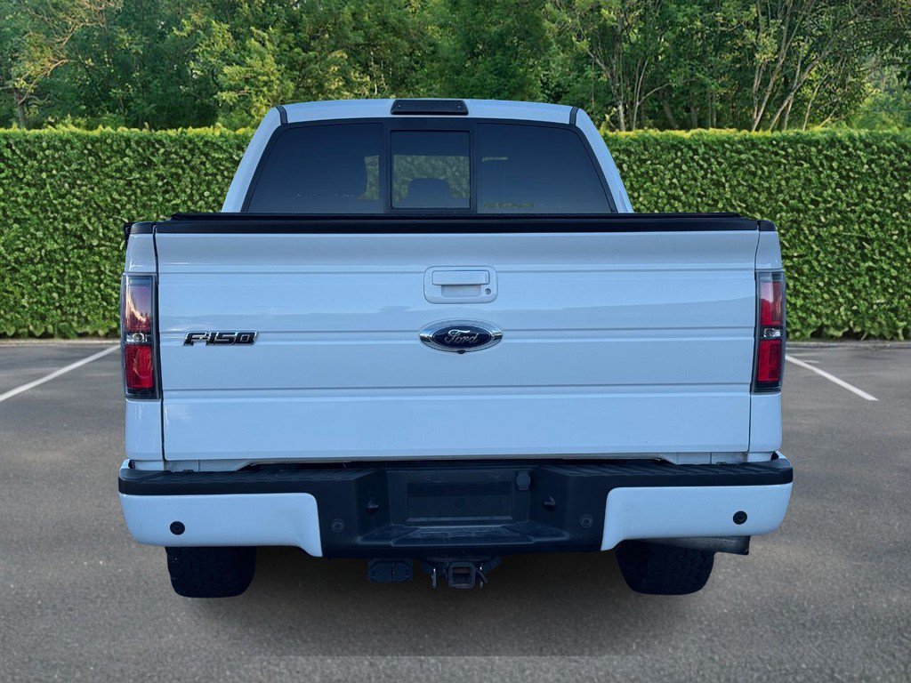 Used 2014 Ford F150 FX4 w/ Equipment Group 402A Luxury AWD/4WD image 5