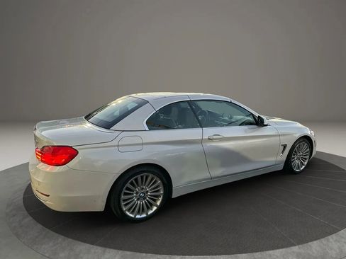 Used 2015 BMW 428i xDrive 428i xDrive Convertible 2D image 4