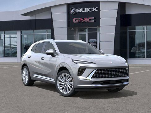 New 2026 Buick Envision Avenir image 7