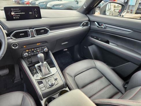 Certified 2025 MAZDA CX-5 2.5 Turbo image 15