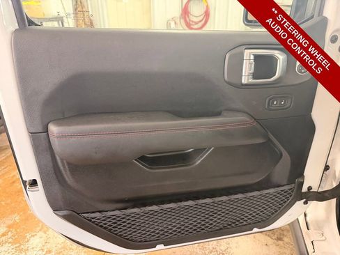 Used 2021 Jeep Wrangler Unlimited Rubicon image 15