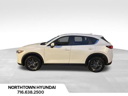 Used 2020 MAZDA CX-5 Touring image 7