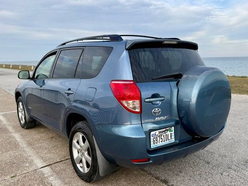 Used 2008 Toyota RAV4 Limited image 7