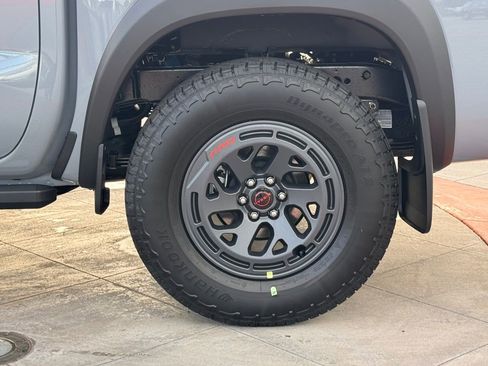 New 2026 Nissan Frontier PRO-4X AWD/4WD image 8